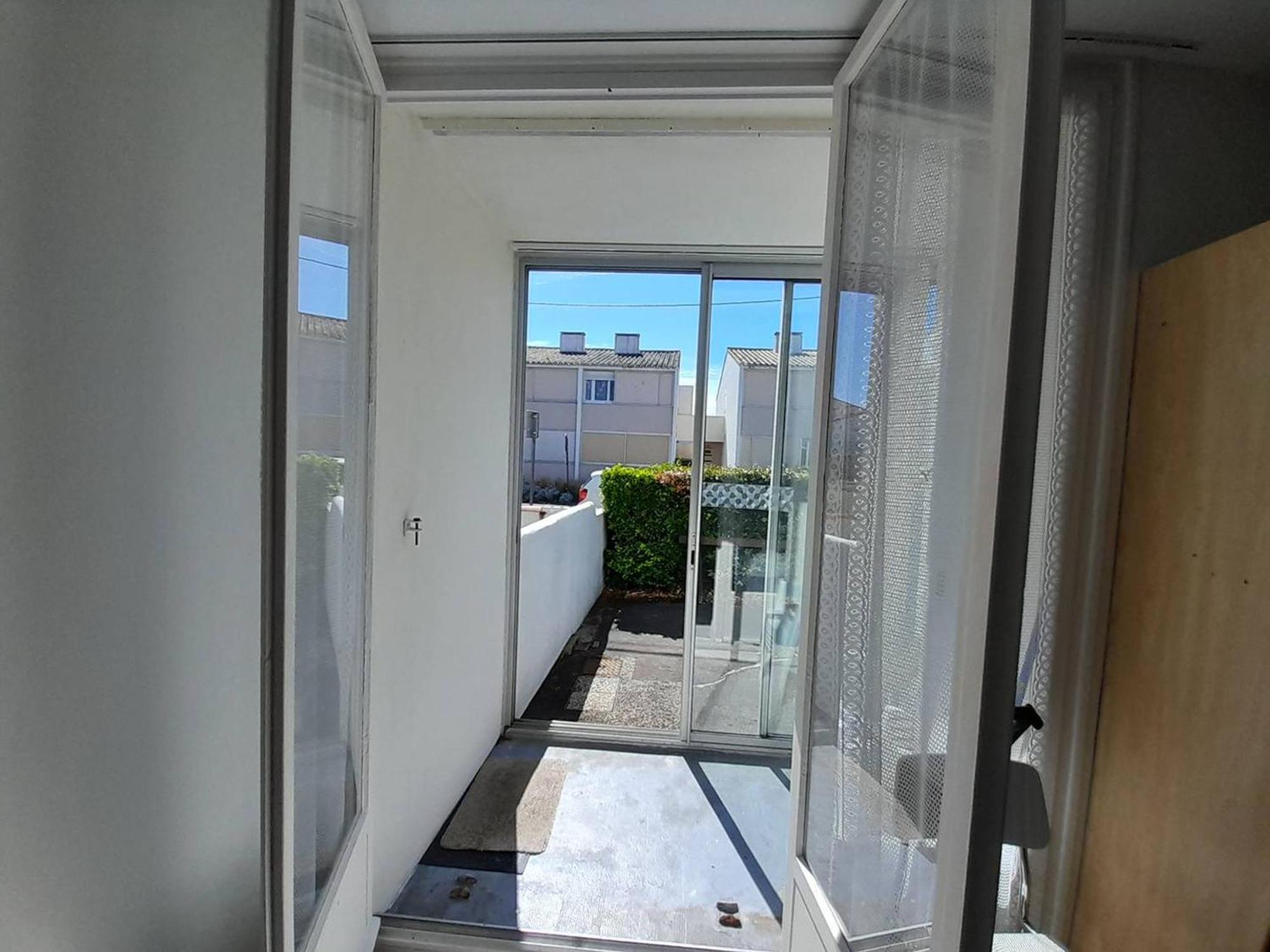 Studio Cosy Avec Jardin, Proche Plage Et Commerces - Fr-1-324A-5 Saint-Hilaire-de-Riez Exteriér fotografie